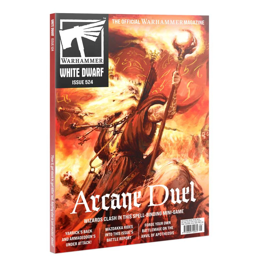 GW New Releases/Pre-Orders